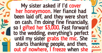 I Refuse to Pay for My Sister’s Honeymoon After She Publicly Humiliated Me