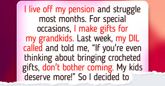 My DIL Refuses to Let Me See My Grandkids Because I’m “Too Poor” for Gifts