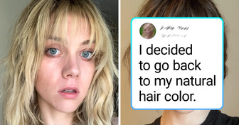 15+ People Who Stopped Hiding the Gorgeous Hair They Inherited