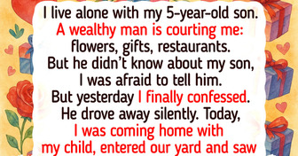 16 Men Who Proved True Love Isn’t About Big Words, but About Quiet Actions That Melt the Heart