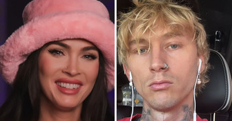 MGK Says “Good Dad” Praise Had Megan Fox Raging, Because “She Does All the Work”