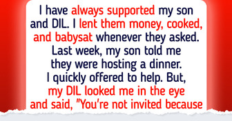 My DIL Said I Wasn’t "Family"—So I Served a Payback She Won’t Forget
