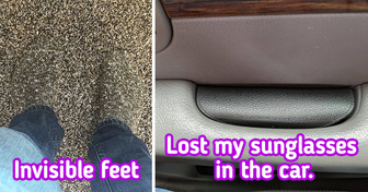 14 Times Things Accidently Blended With Their Surroundings