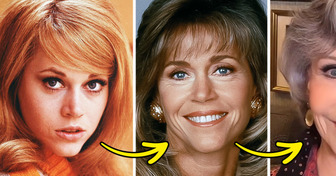 Jane Fonda Regrets Getting a Facelift and Asks Young People to Stop Being Afraid of Getting Old