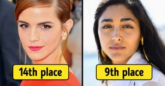 Internet Users Made a List of 100 of the World’s Most Beautiful Women, and Here Are the Top 20