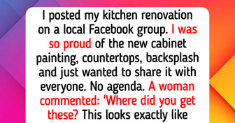 11 Homeowners Who Repainted Their Kitchen Cabinets and Fell Back in Love With Cooking