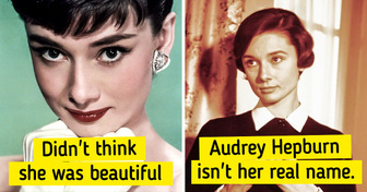 7 Facts About Audrey Hepburn That Likely Won’t Leave You Indifferent