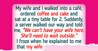 A Server Kicked My Wife Out of a Café—He Didn’t Expect My Revenge