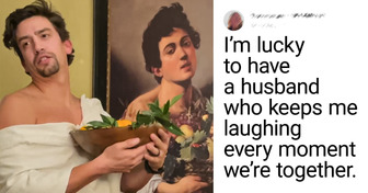 15+ People Who Know How to Surprise Their Family