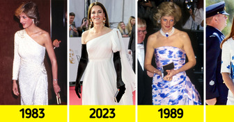 14 Times Kate Middleton Mirrored Princess Diana With Her Sense of Style