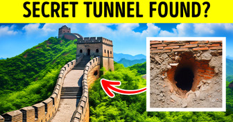 They Found Over Two Hundred Hidden Doors in the Great Wall of China