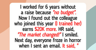 I Refuse to Earn $20K Less Than the Colleague I Trained