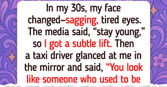 I Got Plastic Surgery—But People’s Reactions Shocked Me