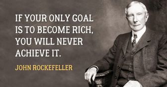 17 perfect rules for life from John Rockefeller