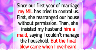 My MIL Sent a Maid to Our House for an Unsettling Reason — and My Husband Doesn’t Mind