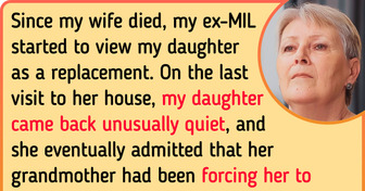 My Ex-MIL Has Been Manipulating My Daughter Ever Since My Wife Died
