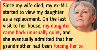 New Photo - My Ex-MIL Has Been Manipulating My Daughter Ever Since My Wife Died | H9KZD7V | 2024-02-29 18:08:01