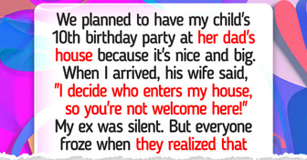 I Was Banned From My Child’s Party, So I Planned the Ultimate Revenge