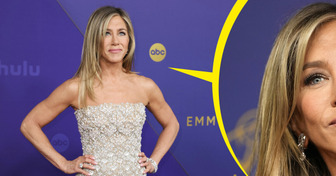 Jennifer Aniston Stuns at the 2024 Emmys, but Fans Spot a Surprising Detail