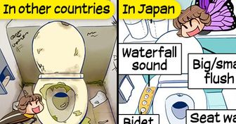 A Cartoonist Creates Cool Comics That Show Japan Is a Country Like No Other