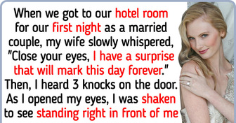 I Left My Wife on Our Wedding Night Because of Her Sick Surprise