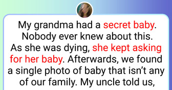 11+ People Who Unveil Family Dark Secrets That Change Their Lives in a Second