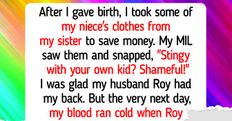 I Reuse My Niece’s Baby Clothes to Save Money—My MIL Accuses Me of Being a Bad Mother