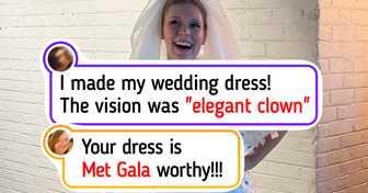 15 People Whose Creations Could Belong in High-Fashion Magazines