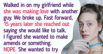 15 People Share Crazy Stories About Their Ex-Partners That Equal the Worst Nightmares
