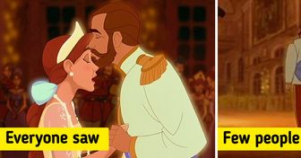 15 Secrets That Were Carefully Hidden in Popular Cartoons