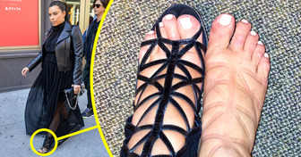 12 Celebrities Who Know All the Pain of Uncomfortable Shoes