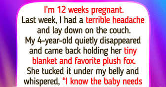 14 Times Toddlers Reminded Us What True Kindness Looks Like