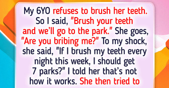 10 Smart Kids Who Said “Not Today!” to Their Parents’ Sneaky Tactics