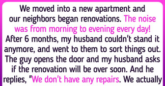 13 Stories About Neighbors Who Are Not That Easy to Put Up With