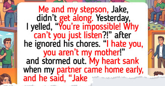 13 People Who Successfully Welcomed Their Stepchildren as True Family