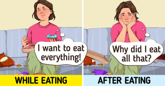 4 Signs You Are Binge Eating and Might Need to Stop It