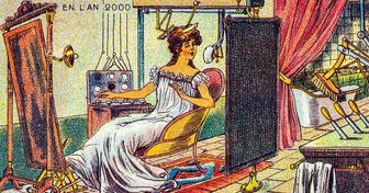 17 Crazy Illustrations That Show How People Imagined the Future 100 Years Ago