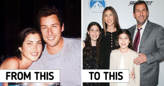 From On-Set Colleague to Lifetime Partner: How Adam Sandler’s 24 Years Relationship Keeps Blooming Alive