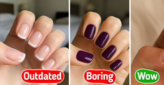 11 Outdated Manicure Designs You Probably Don’t Want to See Making a Comeback