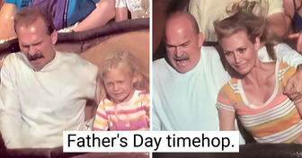 15+ Pics That Have the Special Power to Move You Through Time