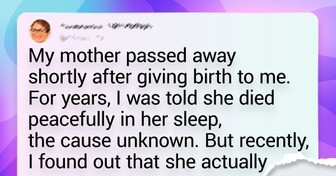 10+ Unusual Family Secrets That Made People Question Everything