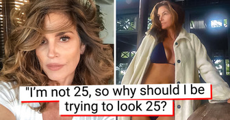At 56, Cindy Crawford Has Finally Accepted Her Age and Wants Everyone to Stop Calling Her Ageless