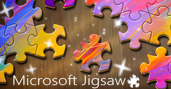 Microsoft Jigsaw