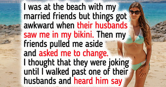 My Friends Told Me to Cover Up—Because Their Husbands Feel Awkward