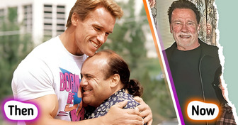 Arnold Schwarzenegger and Danny DeVito Meet Up Is the Reunion We Didn’t Know We Needed