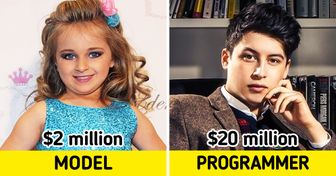 10 of the Richest Kids in the World Who Made Money All by Themselves