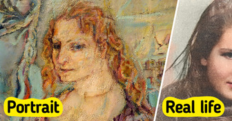 What 17 Women Who We Know by the Portraits of Famous Artists Looked Like in Real Life