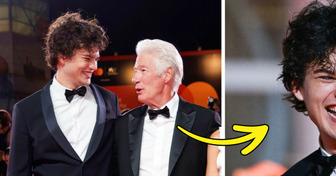 Richard Gere’s Son, 24, Turns Heads at the Venice Film Festival — Everybody Noticed One Thing