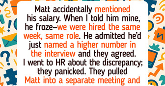 I Asked Why My Coworker Makes More—HR Panicked and the Truth Is What I Didn’t Expect
