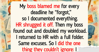 I Reported My Boss—HR Ignored Me Until I Did One Simple Thing